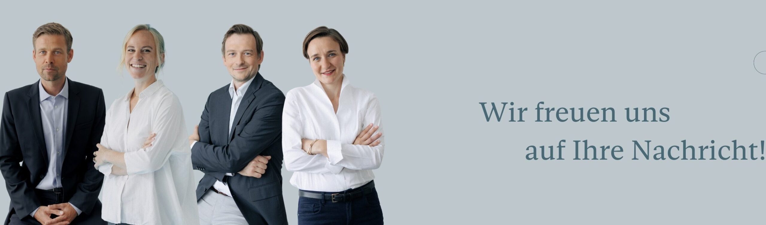 SAIM Consulting Kontakt Team hell