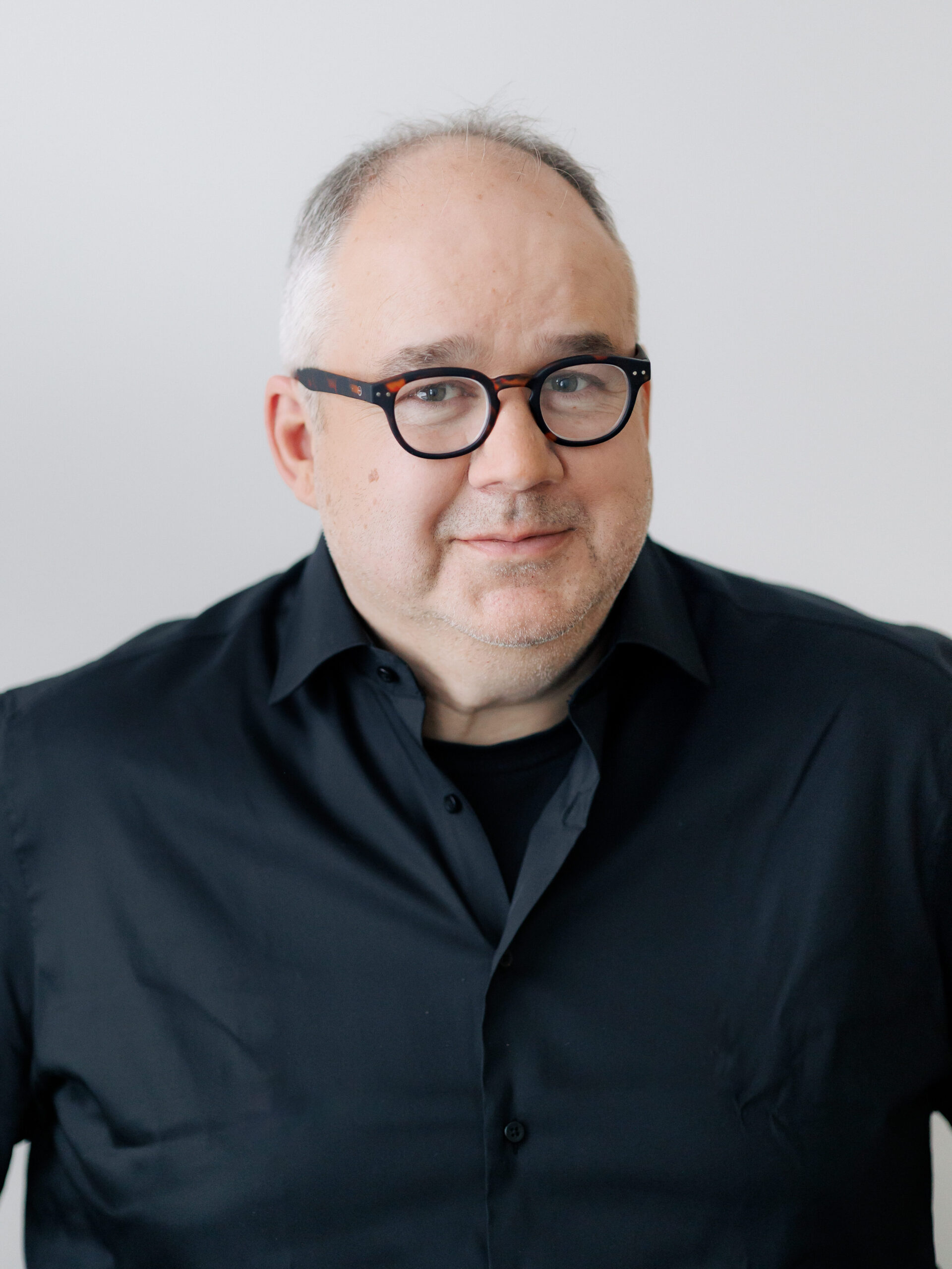 Andreas Winterer, Senior Content Advisor, SAIM Grüne Wiese Podcaster